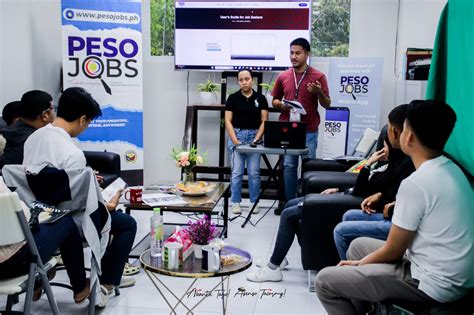 Departments – PESO Jobs PH.